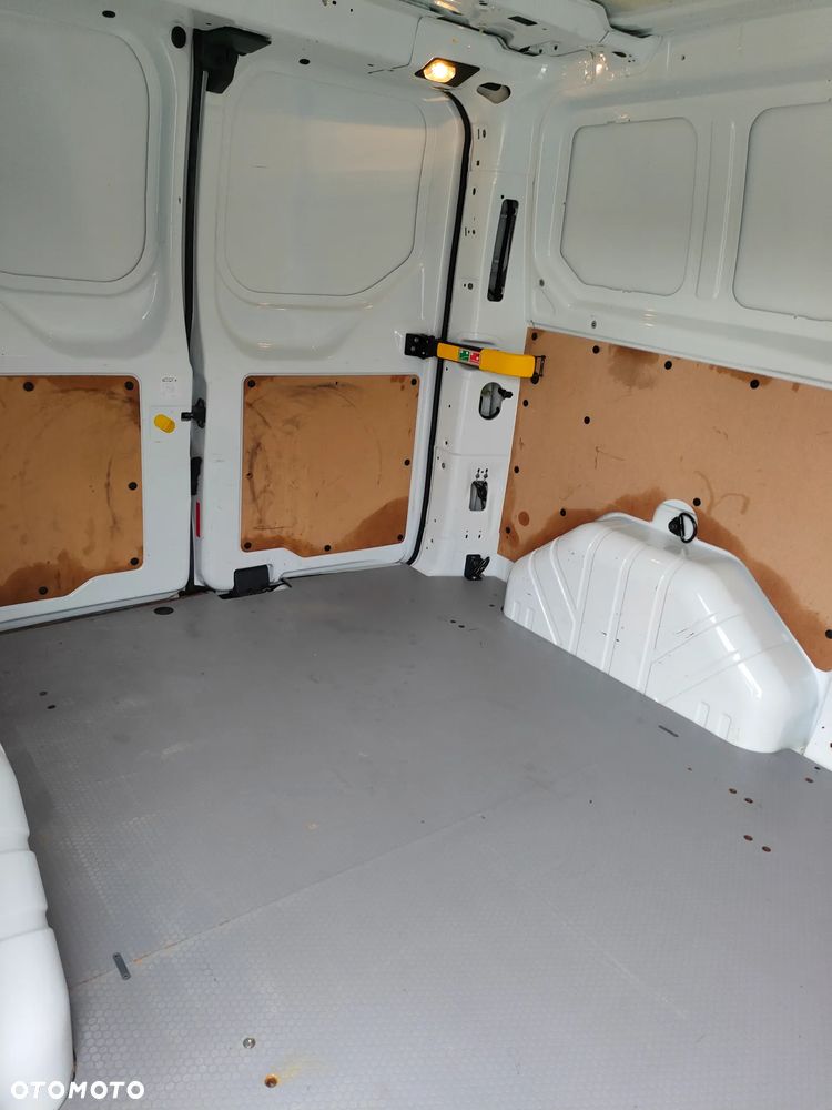 Ford TRANSIT CUSTOM 2021r 2,0 TDCI 130KM L1H1 EURO 6 LEDY CENA BRUTTO VAT 23% - 22