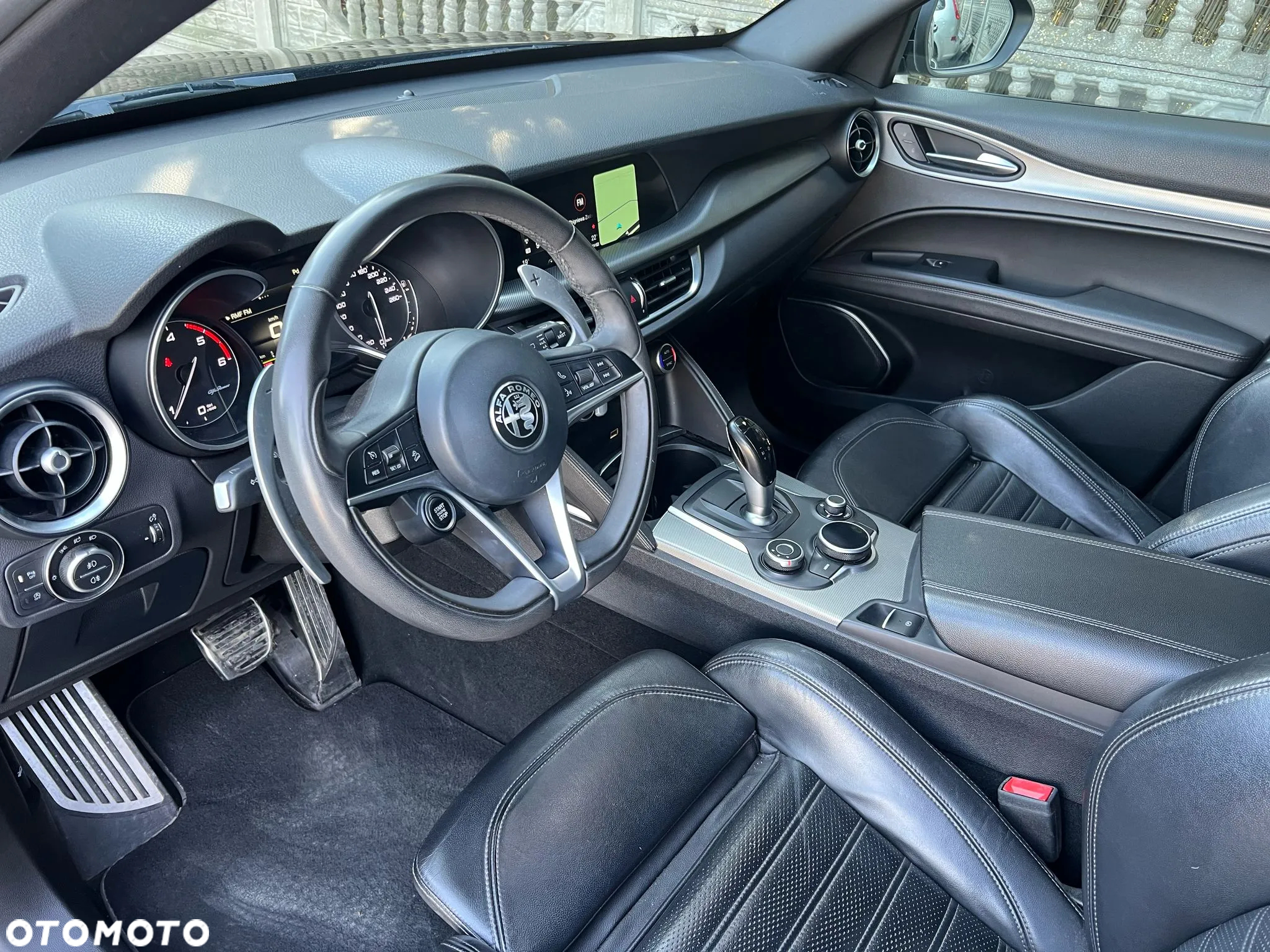 Alfa Romeo Stelvio 2.2 JTDM Executive Q4 - 22
