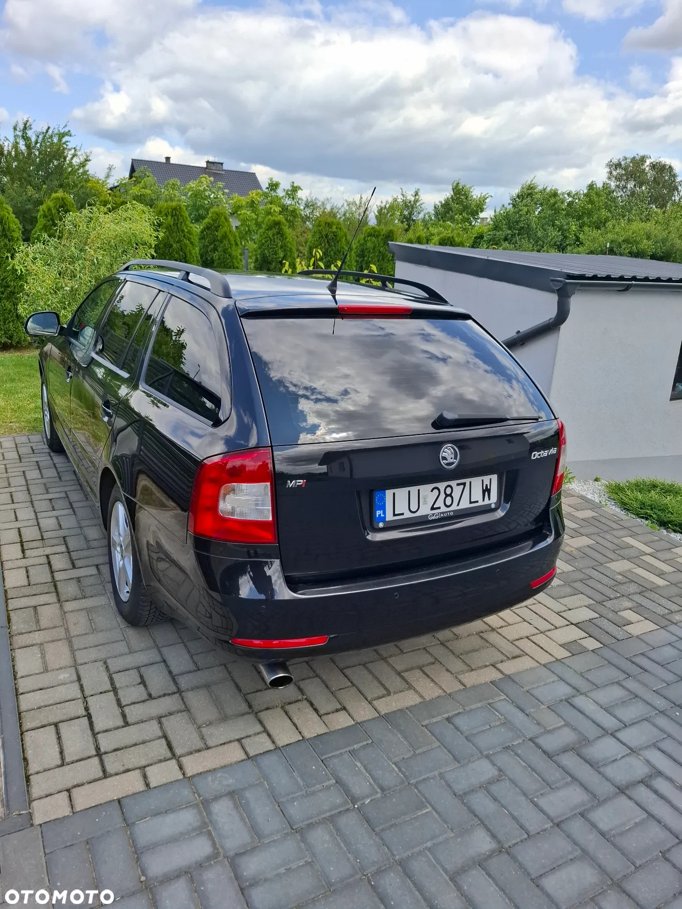 Skoda Octavia 1.6 Combi Ambiente - 4
