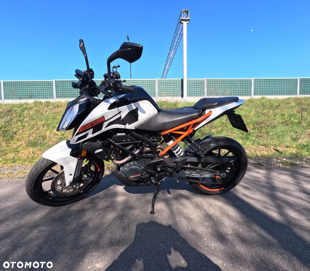 KTM Duke - 8