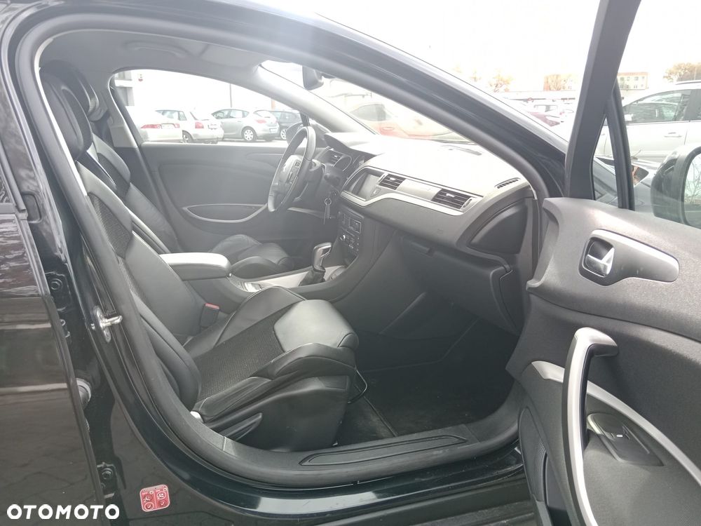Citroën C5 Tourer THP 155 Business Class - 22