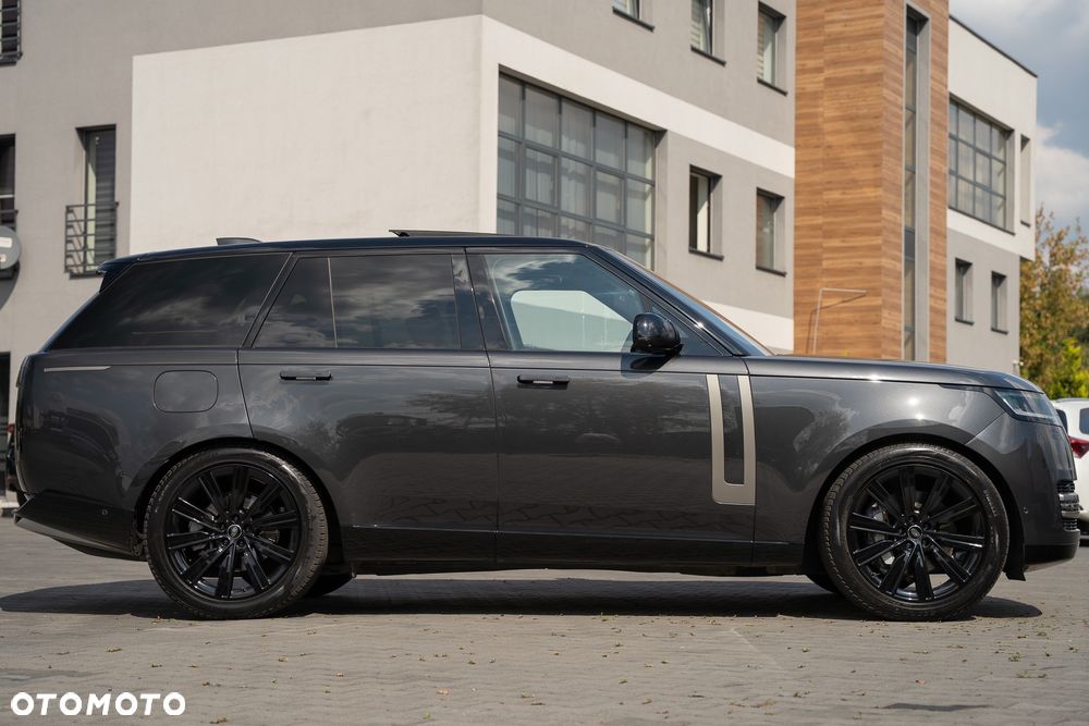 Land Rover Range Rover D300 HSE - 17