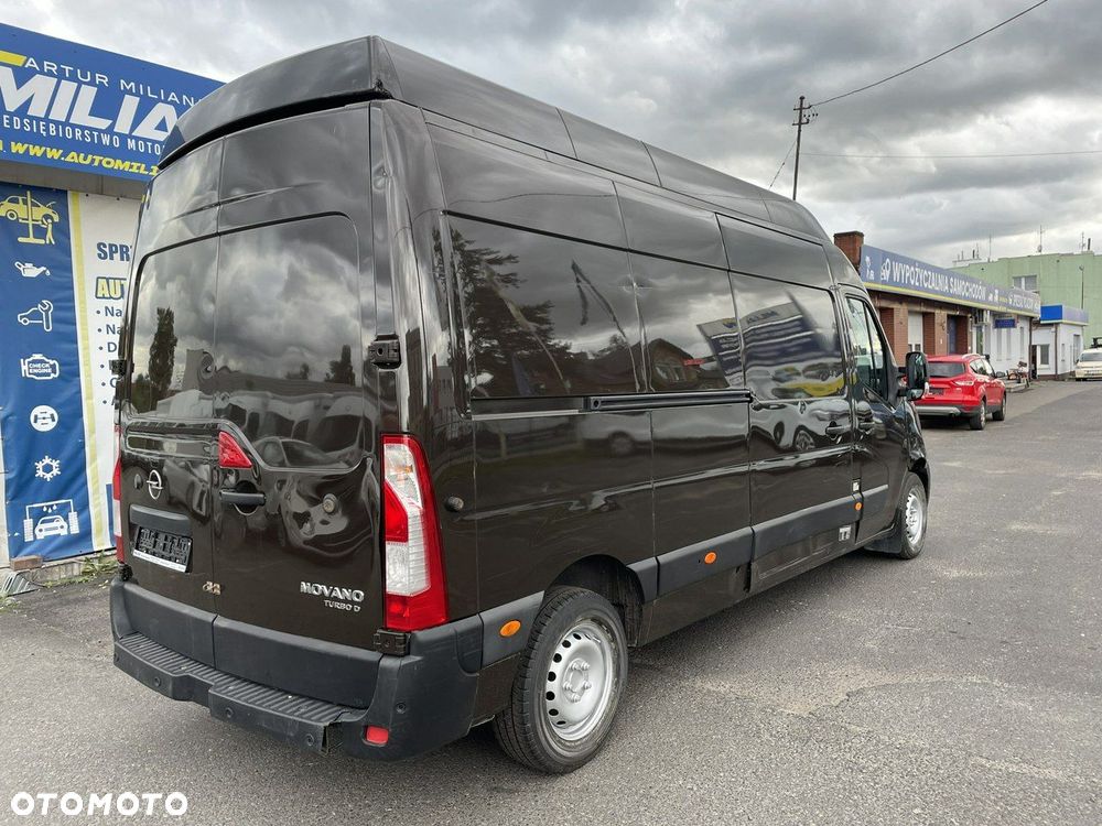 Opel Movano - 4