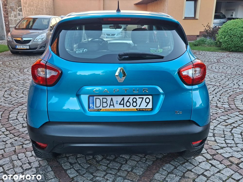 Renault Captur ENERGY TCe 90 Start&Stop Experience - 10