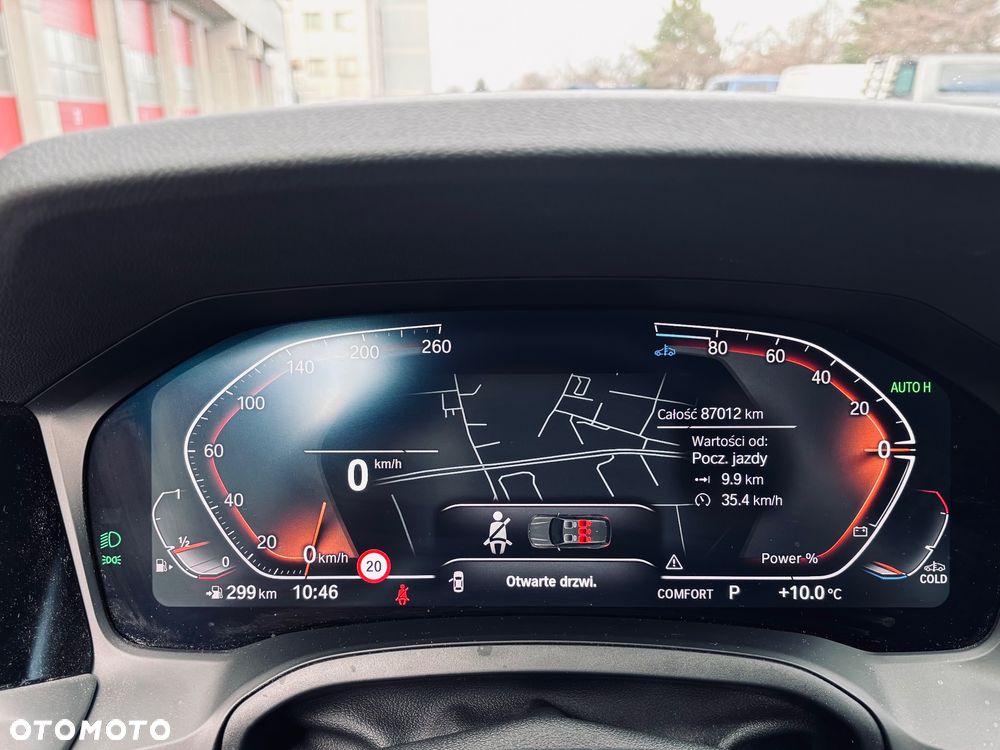 BMW Seria 3 318i Advantage - 9