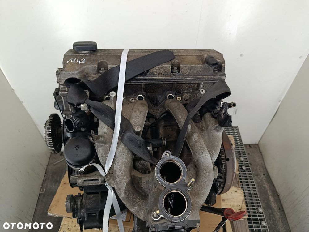 SILNIK BMW 3 E36 M43B16 1.6 8V 316i - 5
