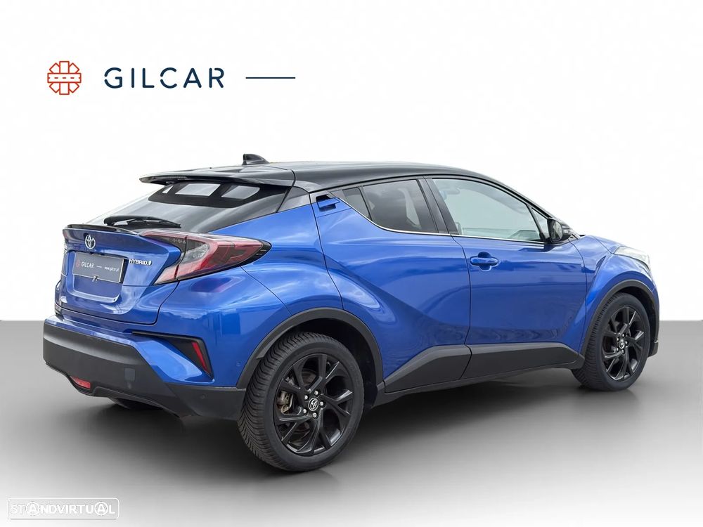 Toyota C-HR 1.8 HSD Exclusive - 8