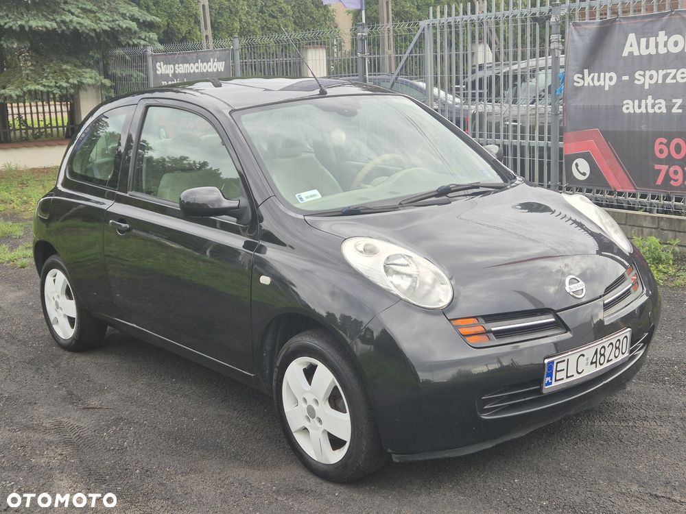 Nissan Micra - 2