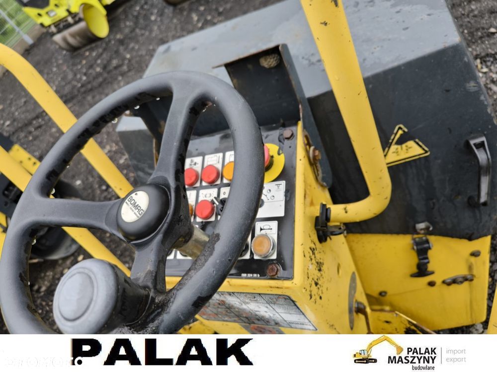 Bomag Walec drogowy BOMAG BW 80 - 7