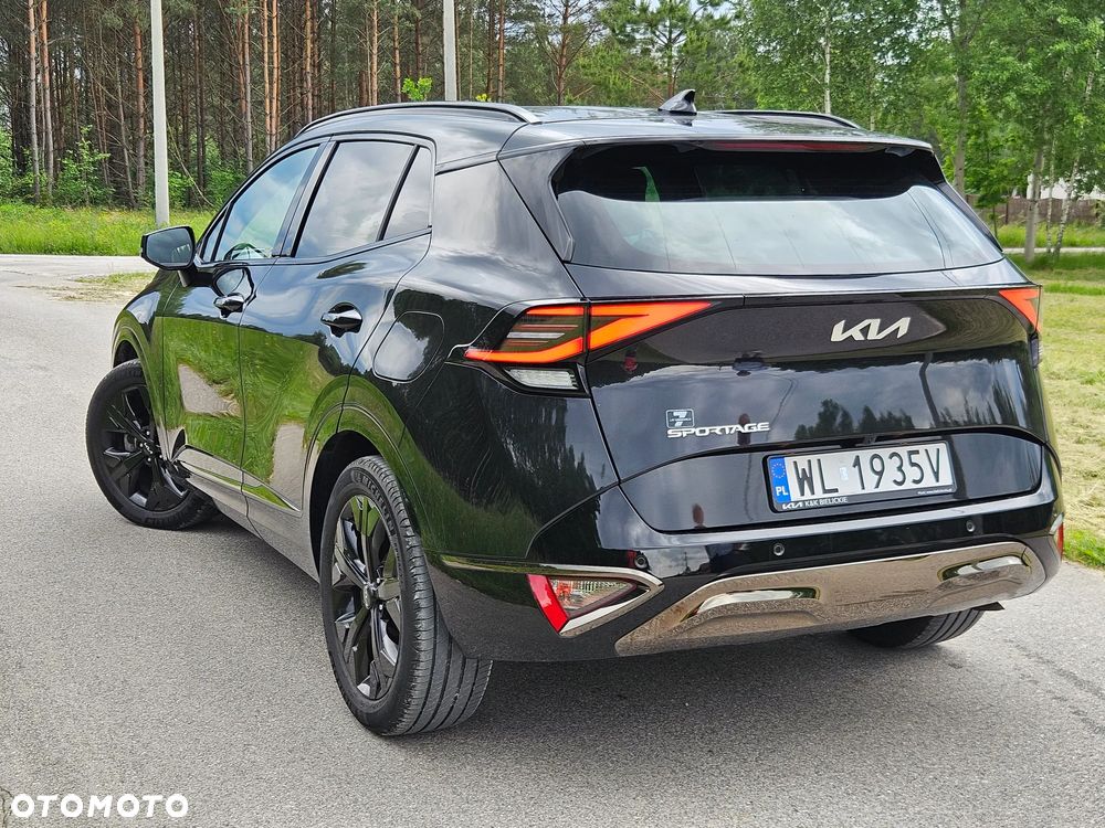 Kia Sportage 1.6 T-GDI MHEV Anniversary 2WD DCT - 4