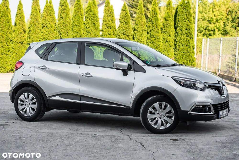 Renault Captur 1.2 TCe Intens EDC - 3