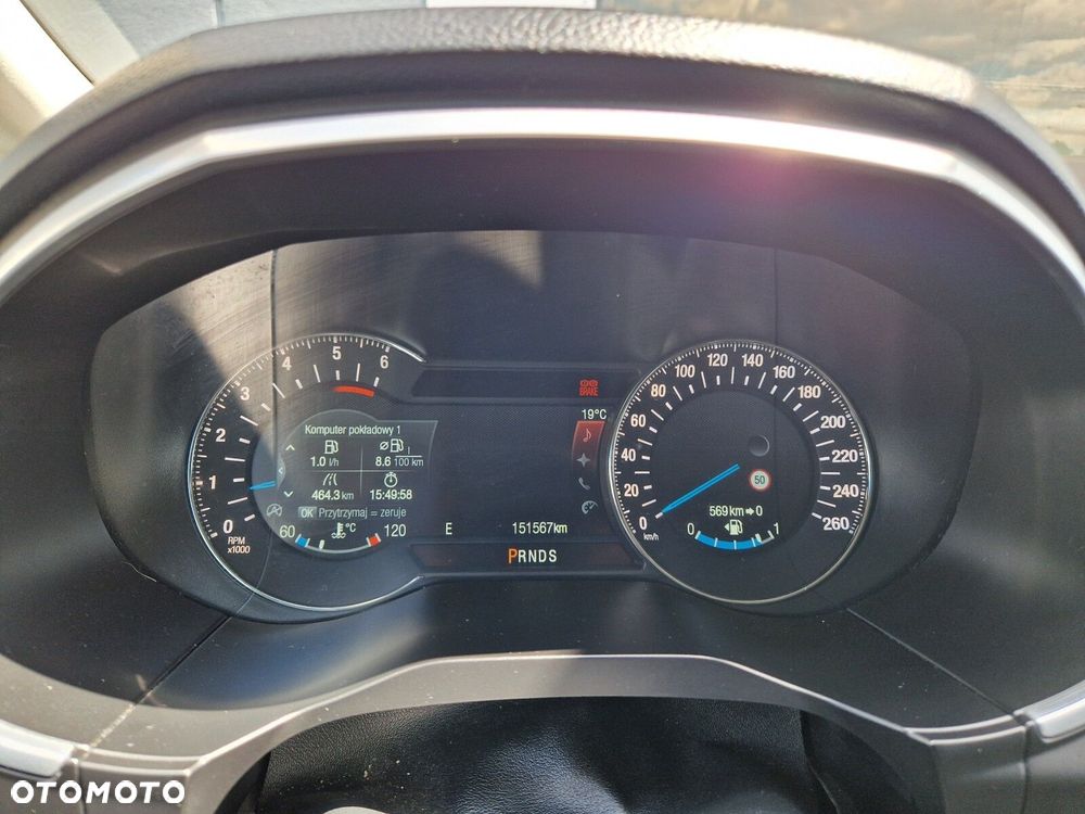 Ford S-Max 2.0 TDCi 4WD Titanium PowerShift - 28