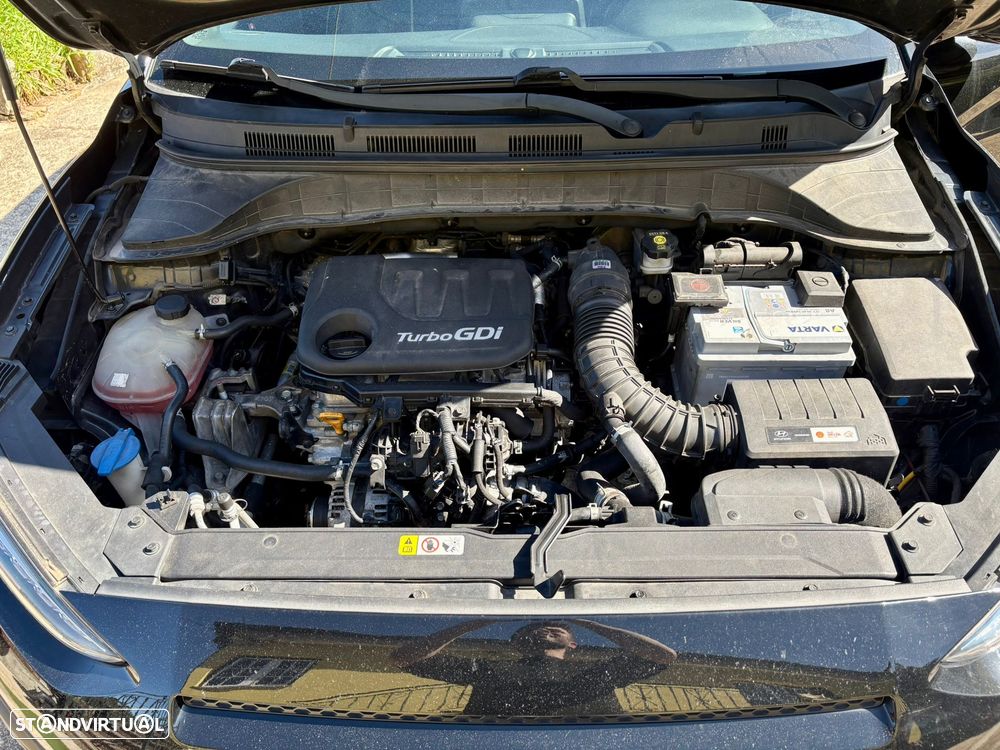 Hyundai Kauai 1.0 T-GDi Premium - 9