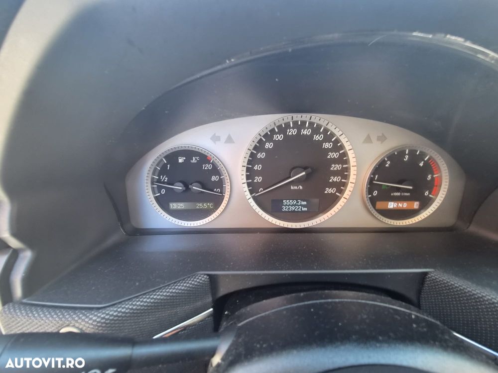 Mercedes-Benz GLK 220 CDI 4M BlueEfficiency Aut. - 5