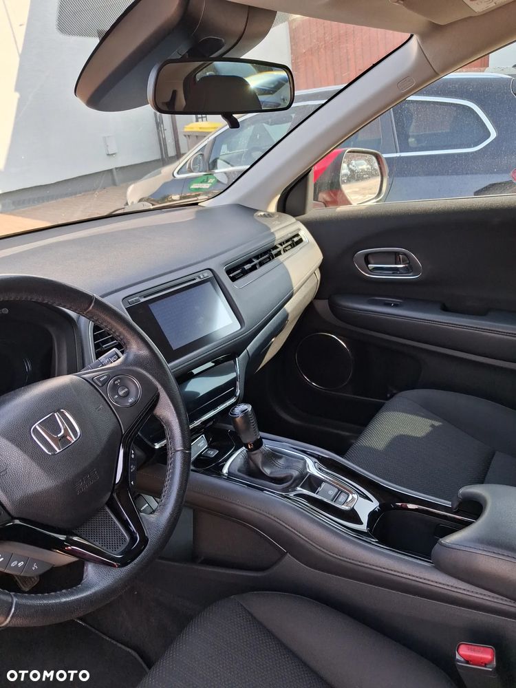 Honda HR-V - 14