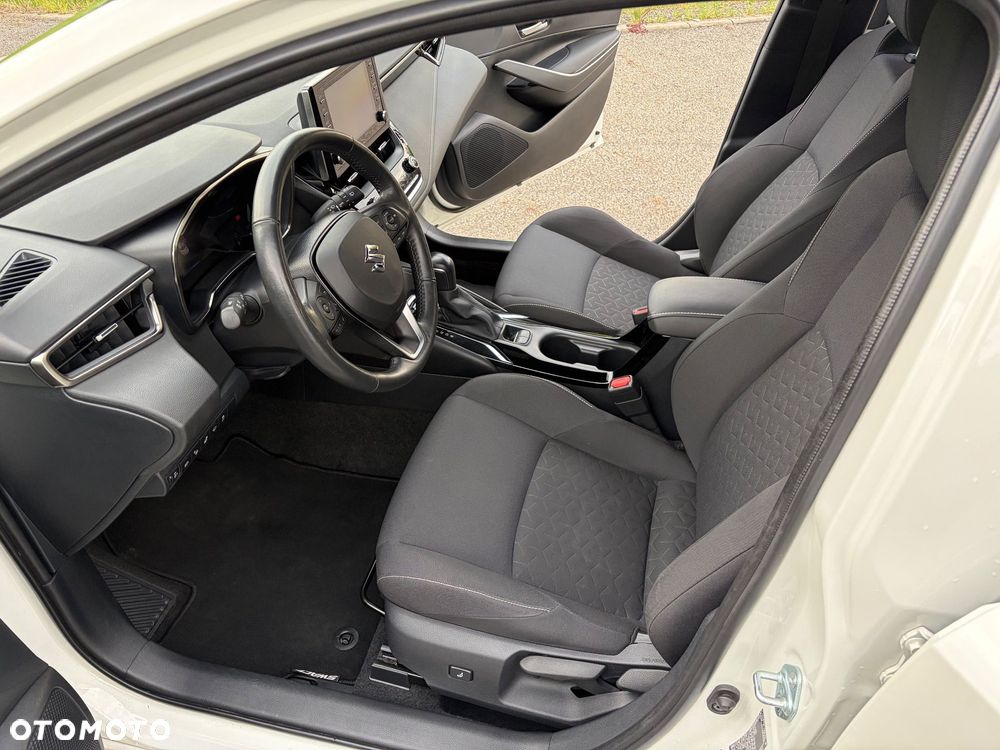Suzuki Swace 1.8 Hybrid CVT Comfort+ - 5