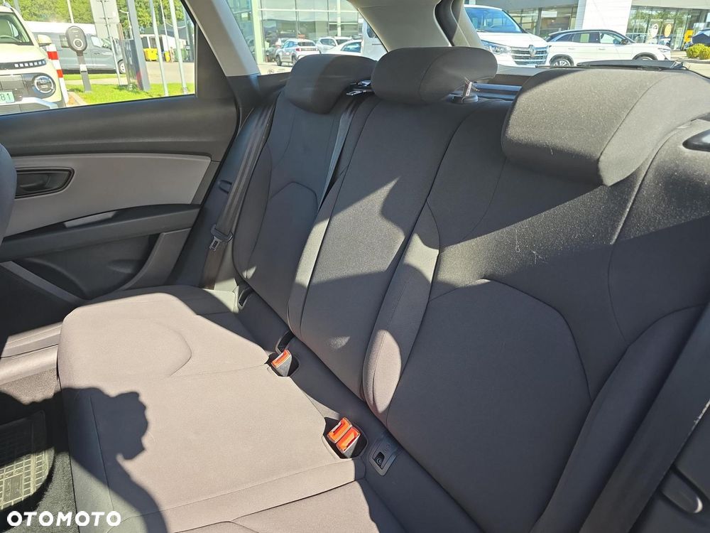 Seat Leon 1.6 TDI Reference - 13