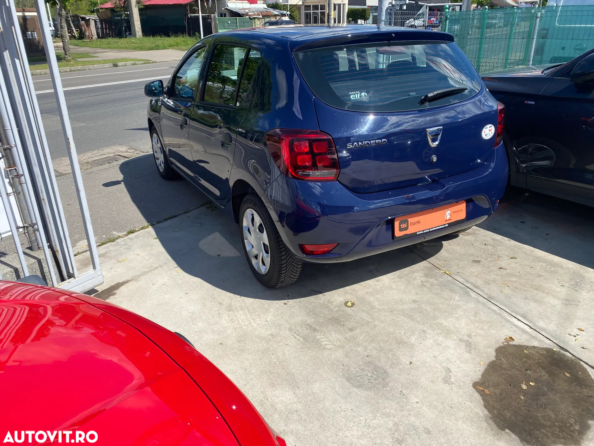 Dacia Sandero - 4