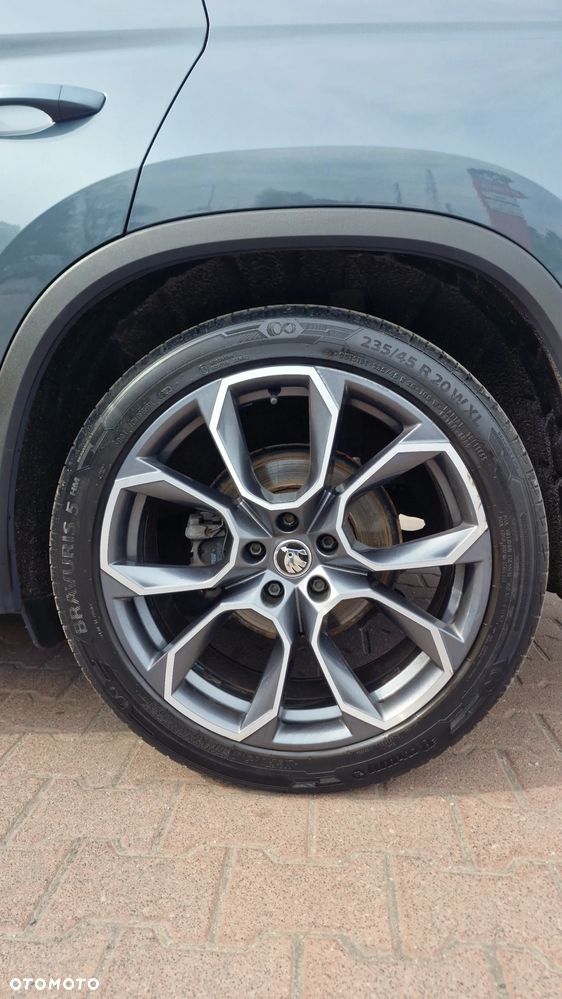 Skoda Kodiaq 2.0 TDI 4x4 Sportline DSG - 14