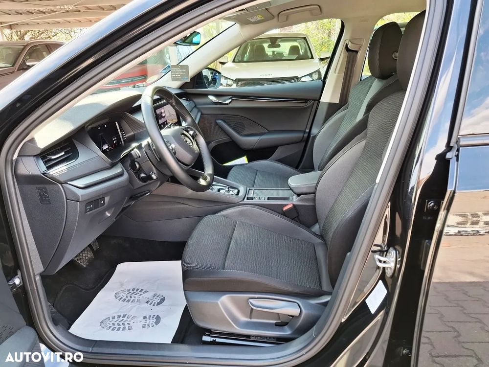 Skoda Octavia 2.0 TDI DSG Ambition - 8