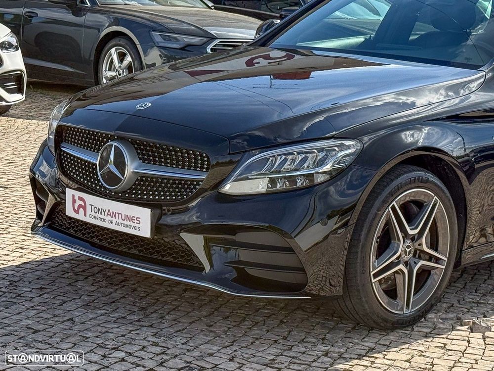 Mercedes-Benz C 300 de T 9G-TRONIC AMG Line - 7