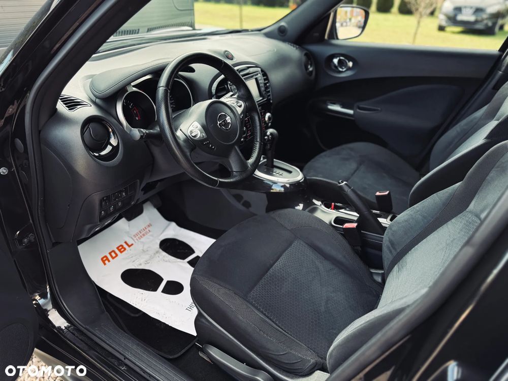 Nissan Juke 1.6 Xtronic Tekna - 13