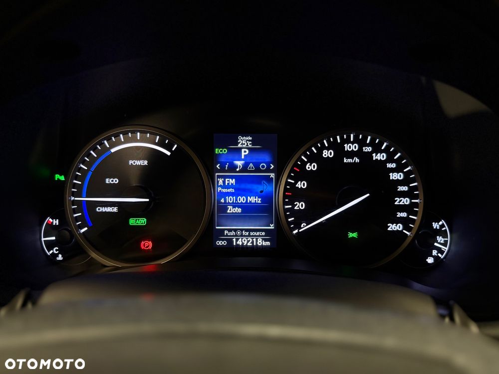 Lexus NX 300h Comfort AWD - 10