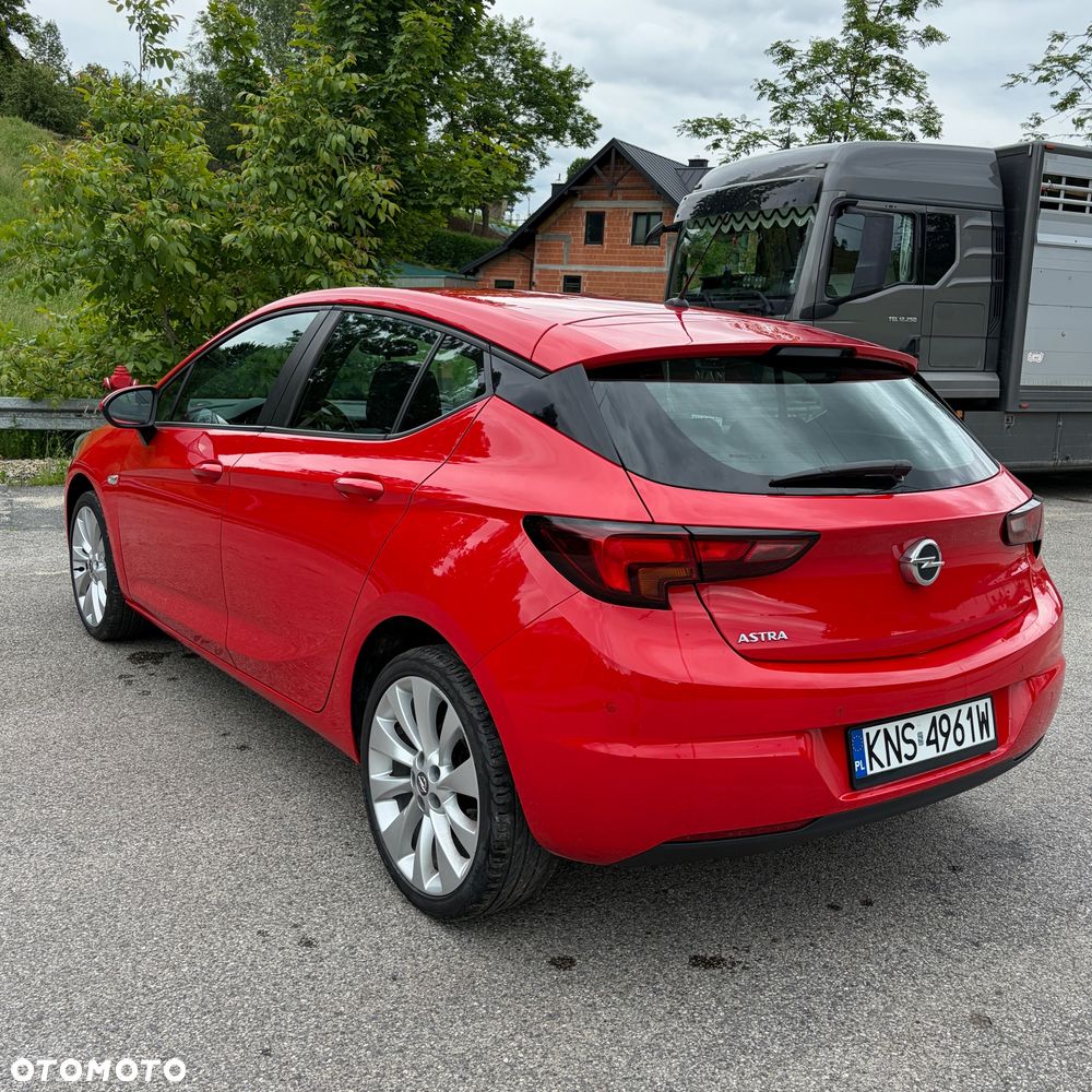 Opel Astra 1.4 Edition - 6