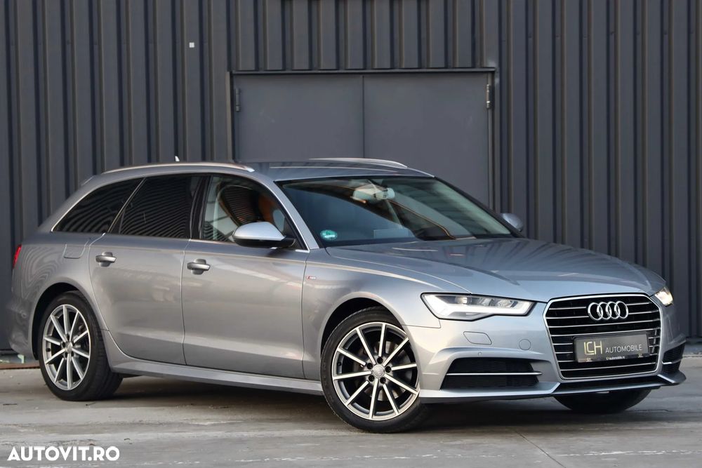 Audi A6 2.0 TDI Ultra S tronic - 4
