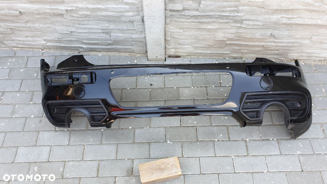 Zderzak tyl Mini Cooper F54 Clubman JCW - 1