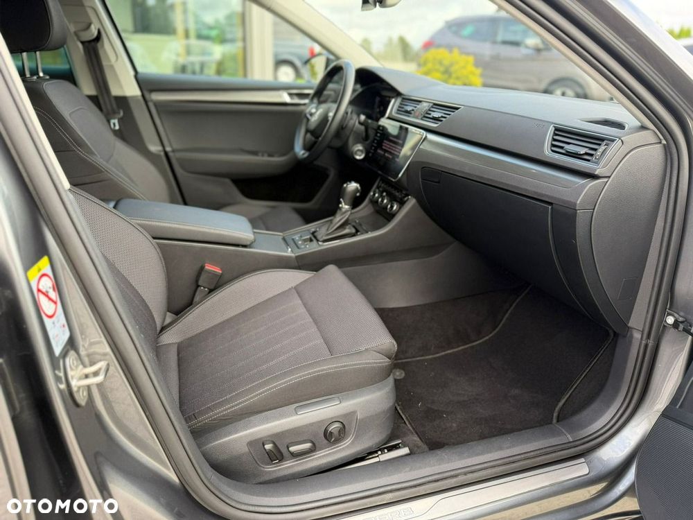 Skoda Superb - 16
