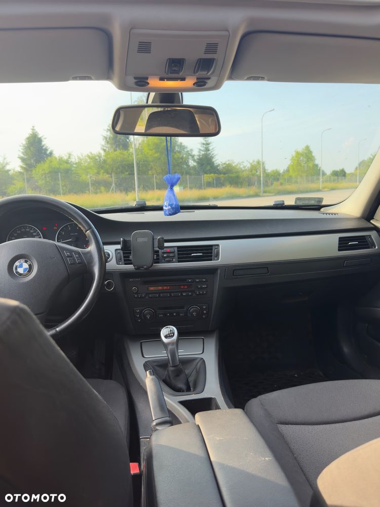 BMW Seria 3 - 4