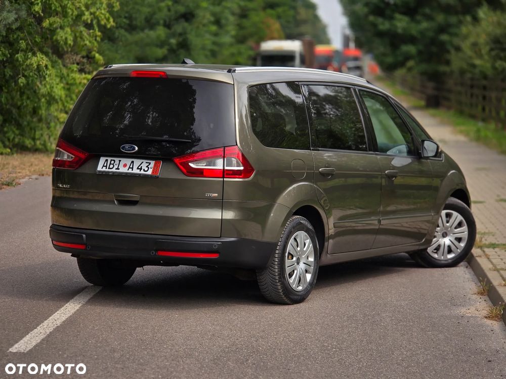 Ford Galaxy 2.0 TDCi Ghia - 4