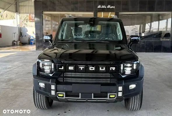 Jetour T2 2.0T Real Time DCT 4WD - 4