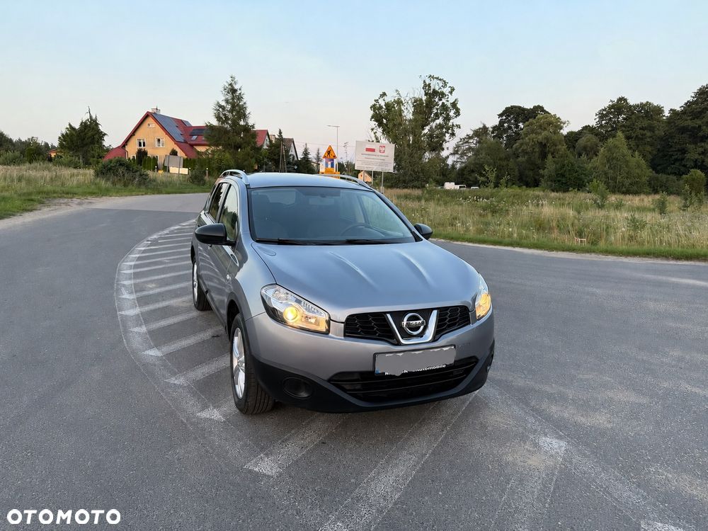 Nissan Qashqai+2 2.0 Visia - 4