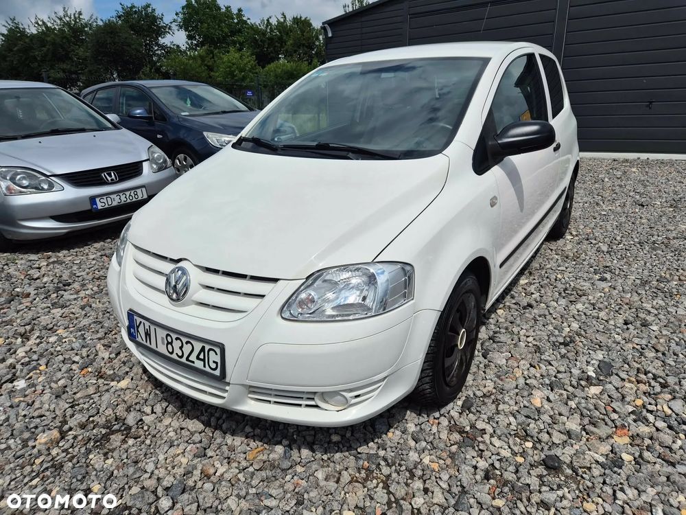 Volkswagen Fox 1.2 - 5