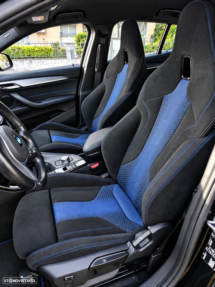 BMW X2 16 d sDrive Pack M - 4