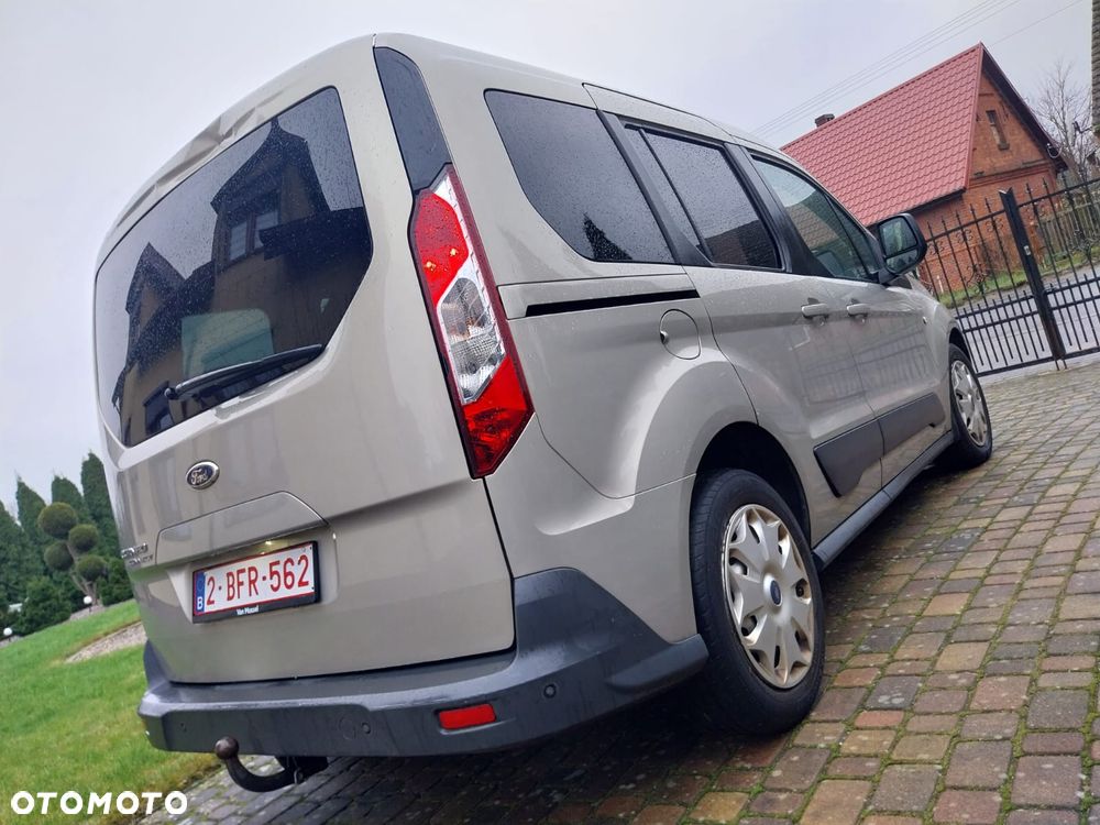 Ford Tourneo Connect - 27