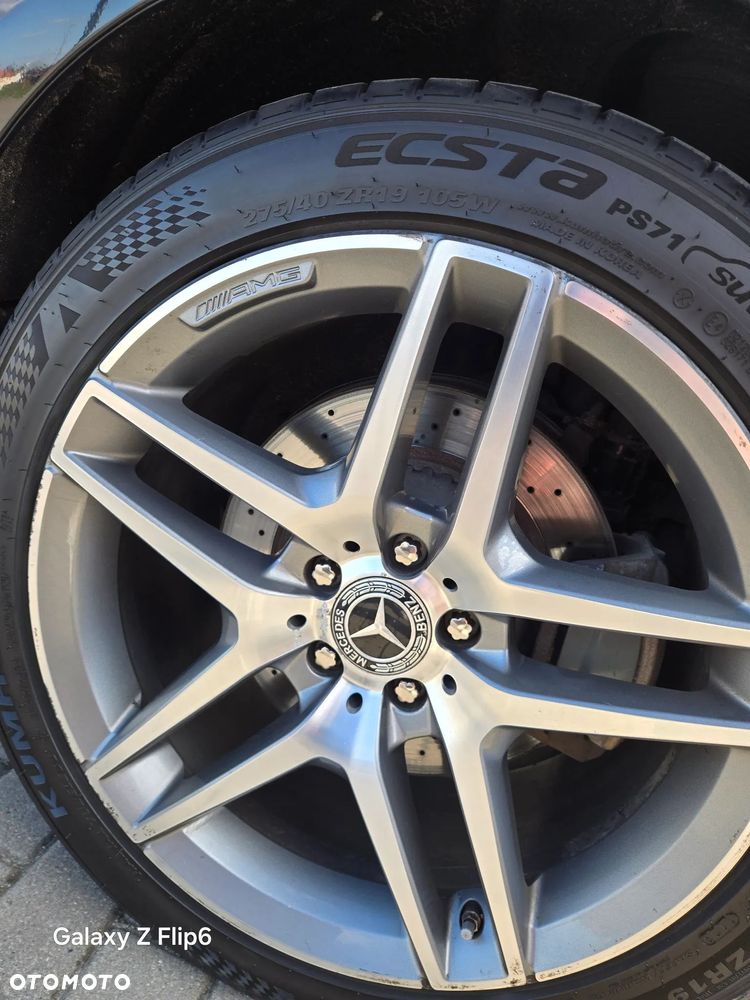 Mercedes-Benz Klasa S 350 (BlueTEC) d 4-Matic 7G-TRONIC - 27