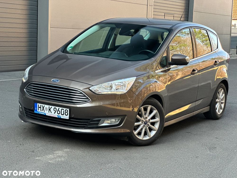 Ford C-MAX 1.0 EcoBoost Titanium ASS - 6