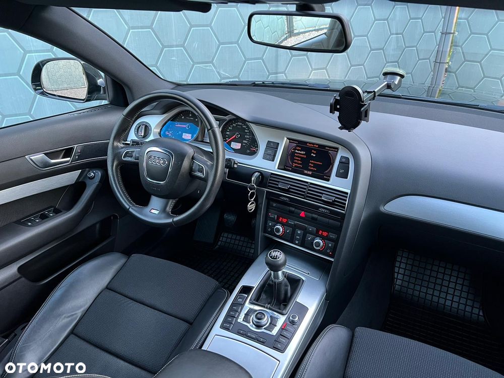 Audi A6 Avant 2.0 TDI - 24