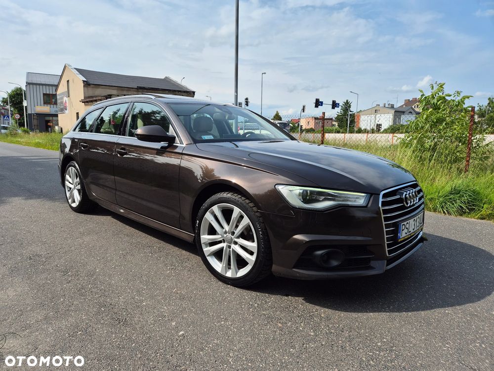 Audi A6 2.0 TDI ultra S tronic - 2