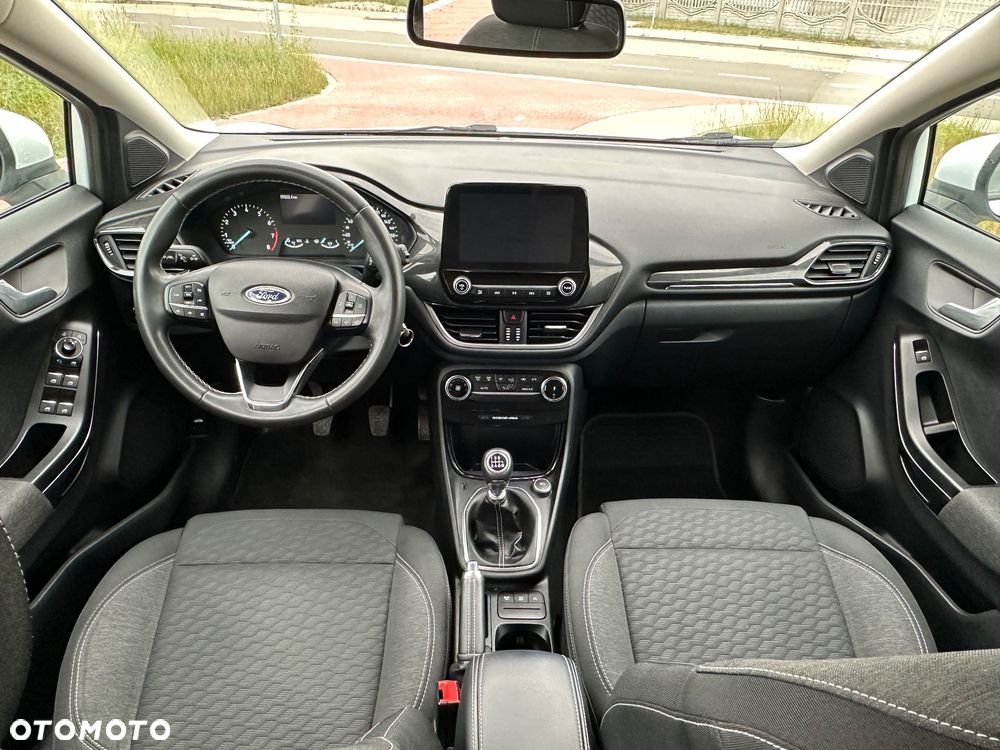 Ford Puma 1.0 EcoBoost Titanium X - 7