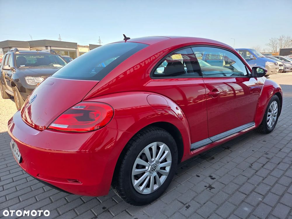 Volkswagen Beetle 1.2 TSI BlueMotion Technology Design - 5
