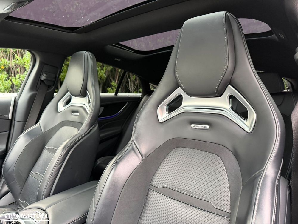 Mercedes-Benz AMG GT 53 4Matic+ - 33