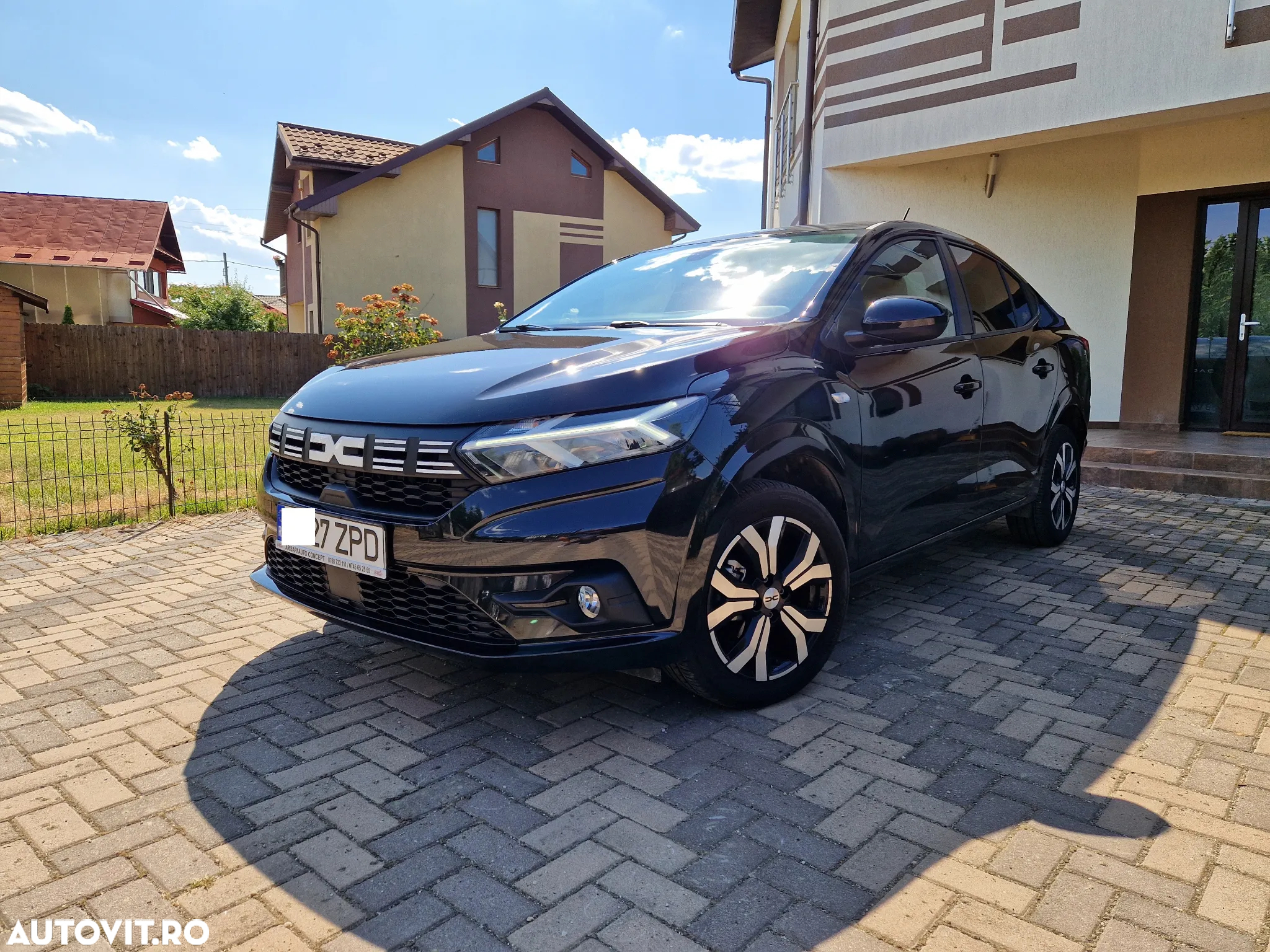 Dacia Logan TCe 90 CVT Prestige - 2