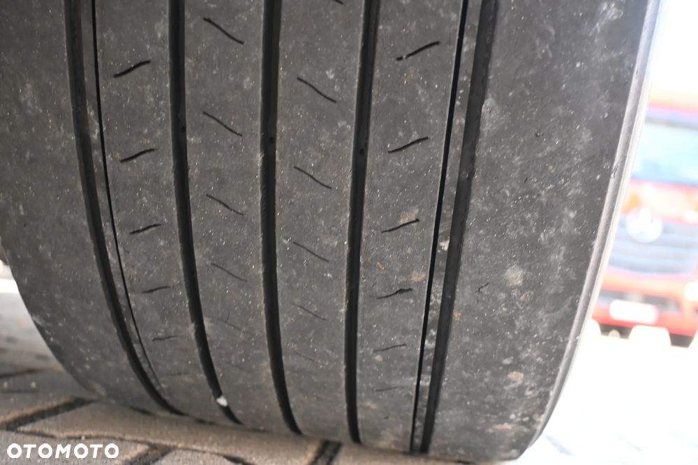 Mercedes-Benz Actros bez retardera - 13