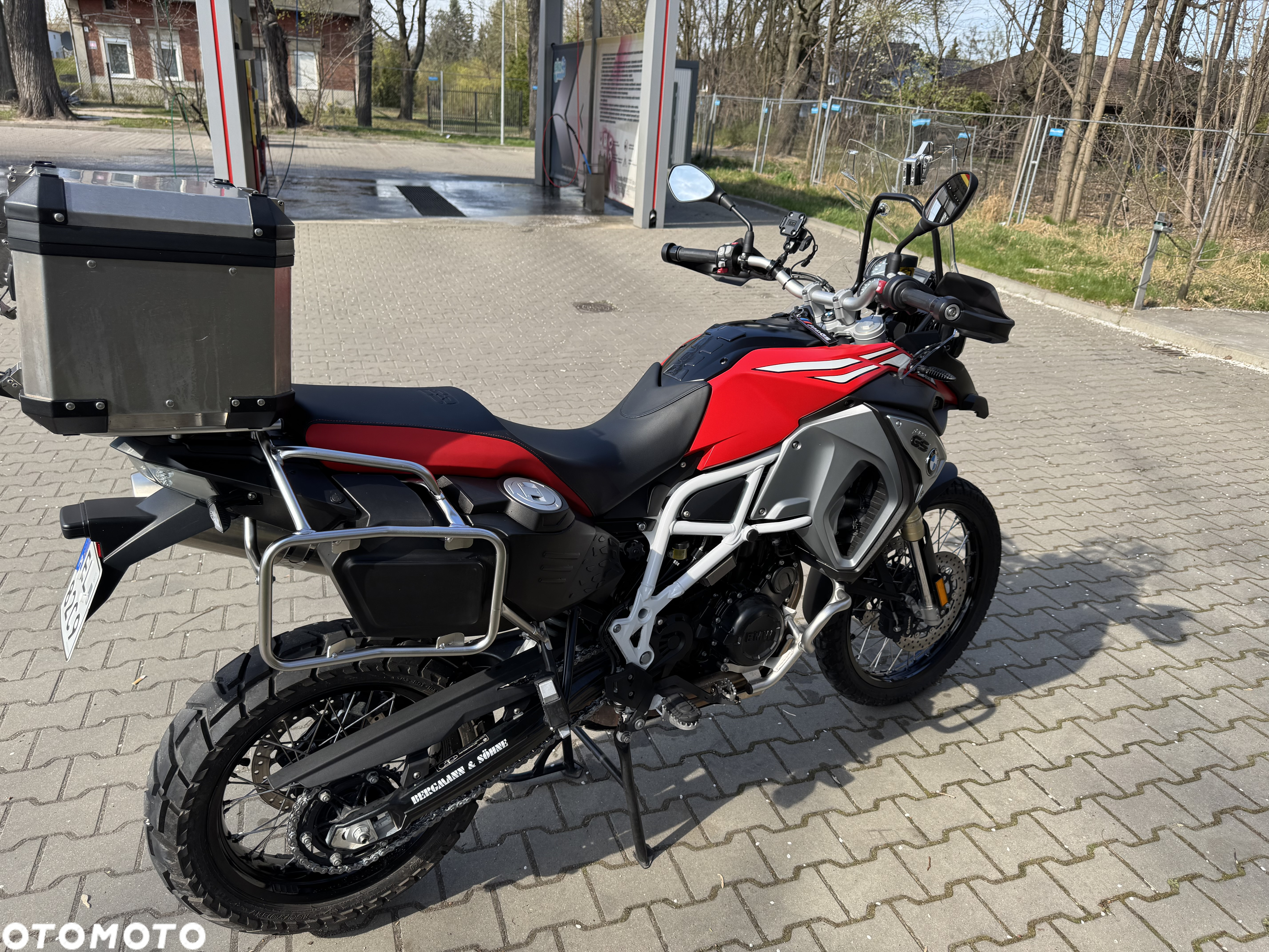 BMW GS