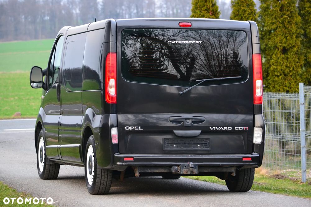 Opel Vivaro - 13