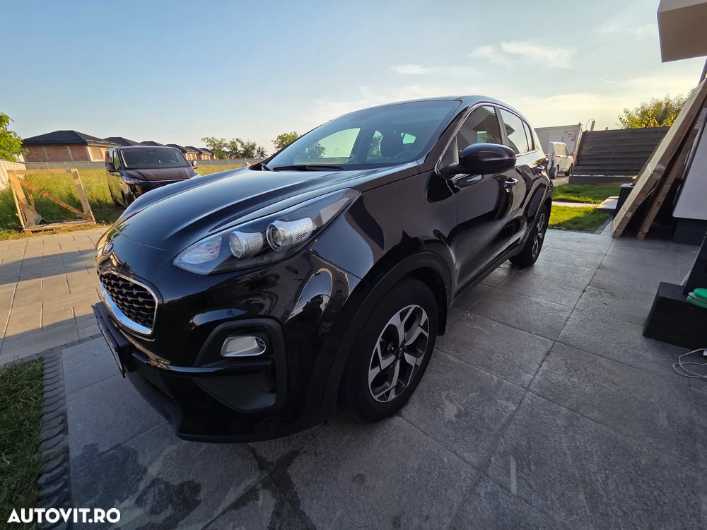 kia sportage